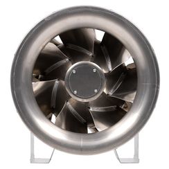 Вентилятор диагональный канальный энергосберегающий SHUFT CMFD 710