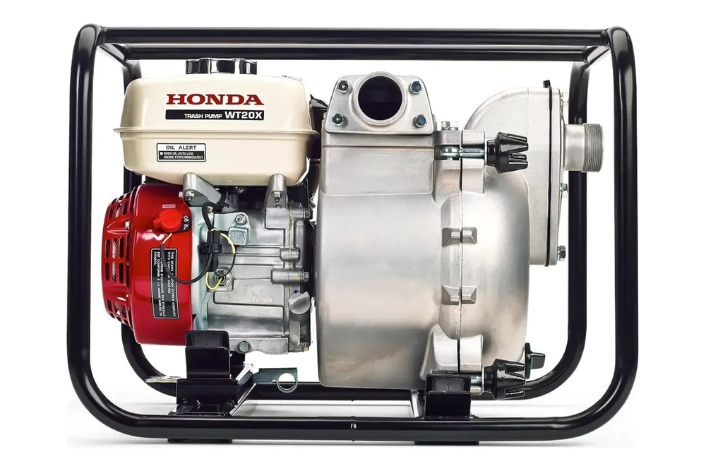 Мотопомпа бензиновая Honda WT 20 XK4