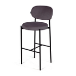 Стул барный Mason, бархат 3