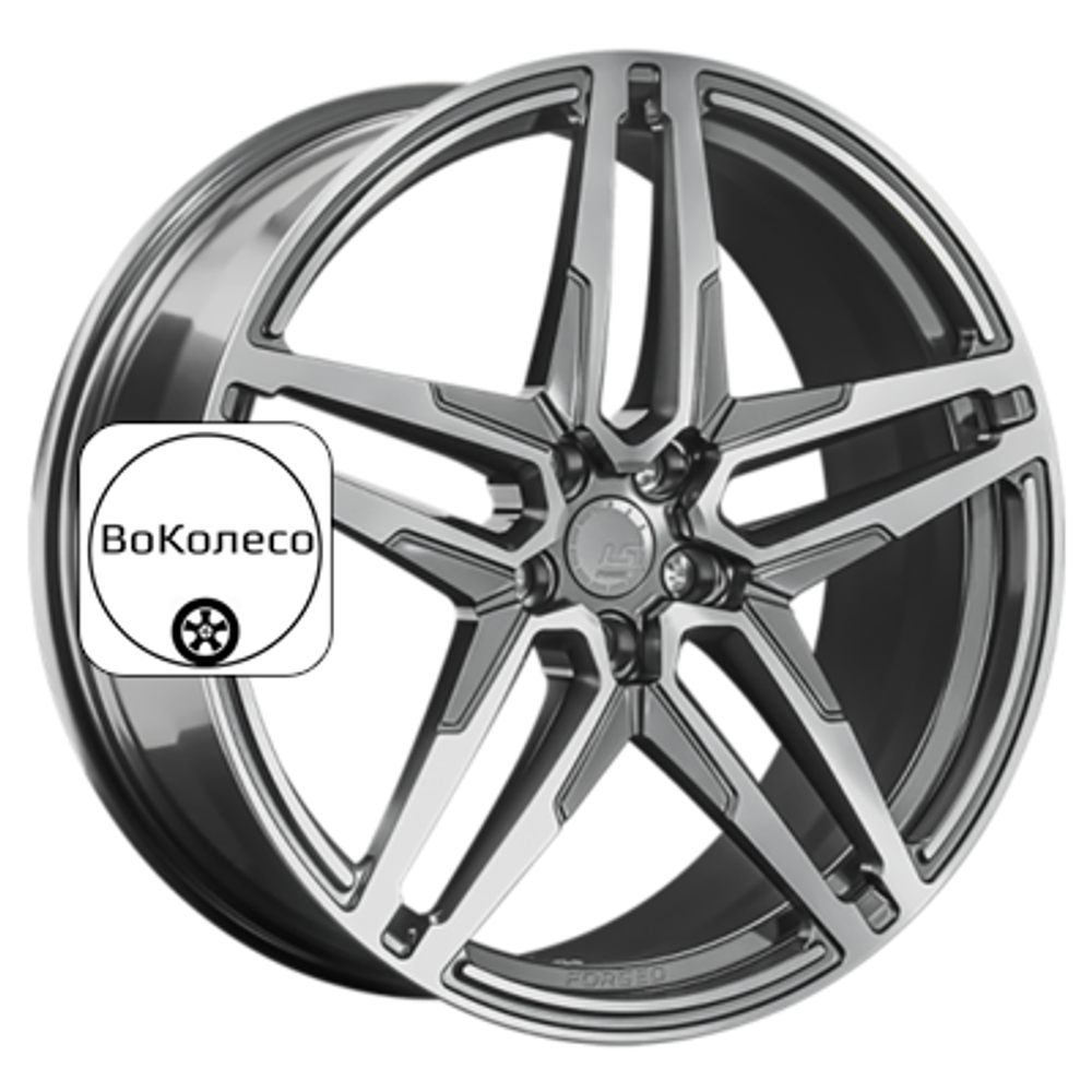 8,5x20/5x114,3 ET45 D67,1 LS FG50 MGMF (конус, C570) LS Forged