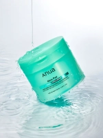 Anua Увлажняющие пэды с ПДРН и гиалуроновой кислотой для сияния кожи PDRN 100 Hyaluronic Acid Glow Pad 60 шт