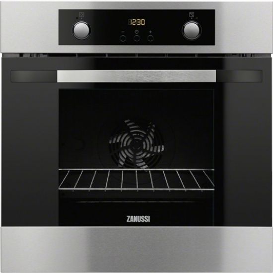 Электрический духовой шкаф Zanussi ZOB 35752 XD