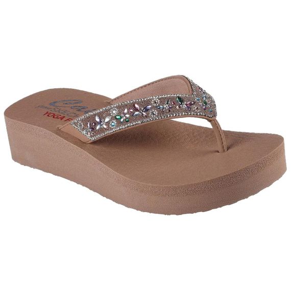 Skechers Vinyasa 'Butterfly Kiss Brown'