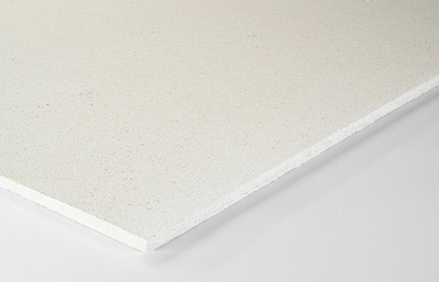 ГВЛ влагостойкий 1200*2500*10мм с фаской КНАУФ