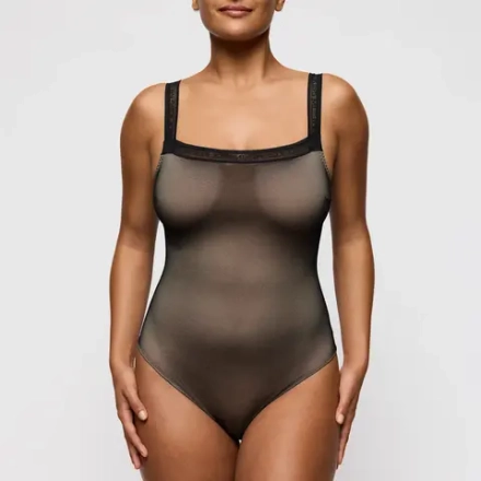 PRIMADONNA Twist Cools Боди, черный