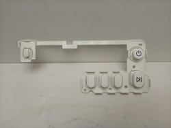 WF8590NMW9DYLP кт26 Панель кнопок для стиральных машин Samsung DC64-01727A б/у