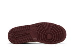 Кроссовки Jordan Air Jordan 1 Mid Se "Beach Cherrywood" (Женская размерная сетка)