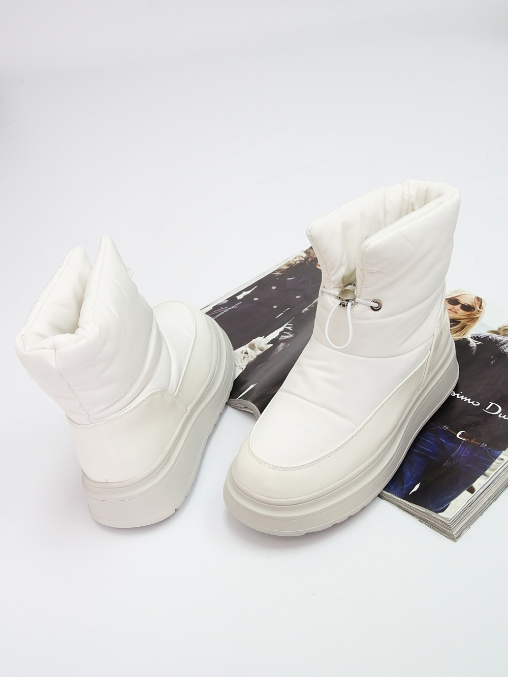 Ботинки женские зимние