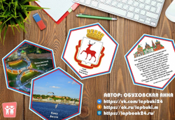 Стендбук "Нижний Новгород"
