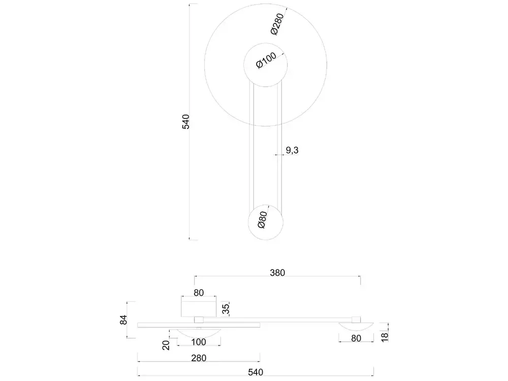 Декоративная подсветка ARTE LAMP