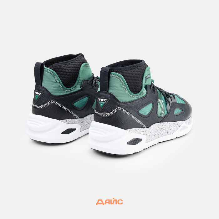 Кроссовки Puma Trc Blaze Mid Core Ws артикул:386621-02 - купить в магазине Дайс