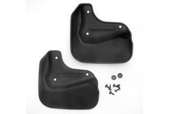 Брызговики передние MITSUBISHI ASX 2018 - 2 шт.(optimum) в пакете  NLF.01934.F13