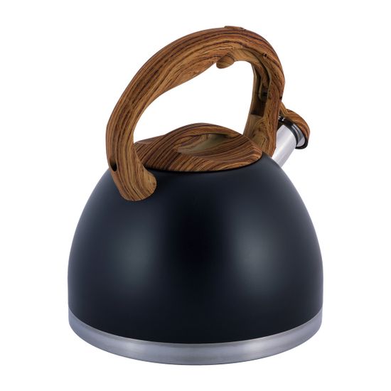 Чайник 2,7 л. из нержавеющей стали со свистком Kamille KM-1087