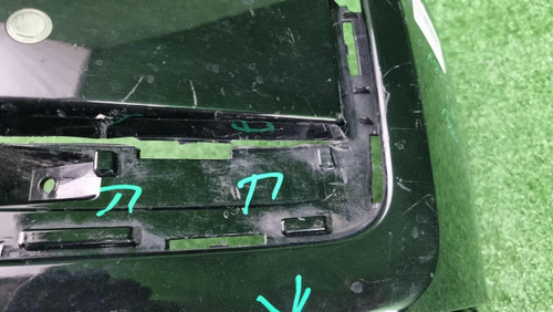 Бампер передний Tank 500 (2021-н.в.)