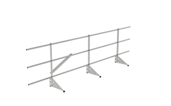 Кровельное ограждение Fachmann KO/SK/800-3-3000