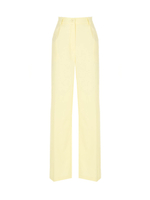 Брюки CHIC, желтый