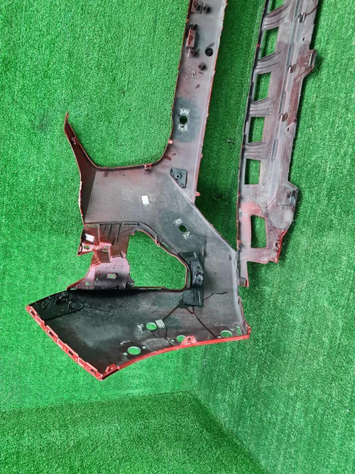 Бампер передний Haval Jolion (2024-н.в.)