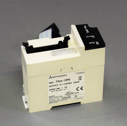 MITSUBISHI FX2N-10PG