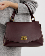 Сумка 980 03 бордовый