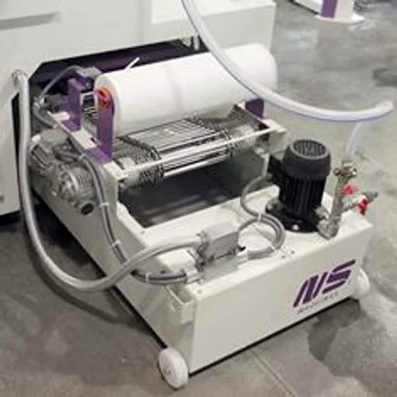 Шлифовальный станок NS Maquinas MLW200 TC