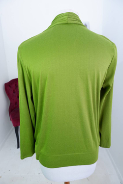 Джемпер на каждый день, тонкий, визуально на 52 размер