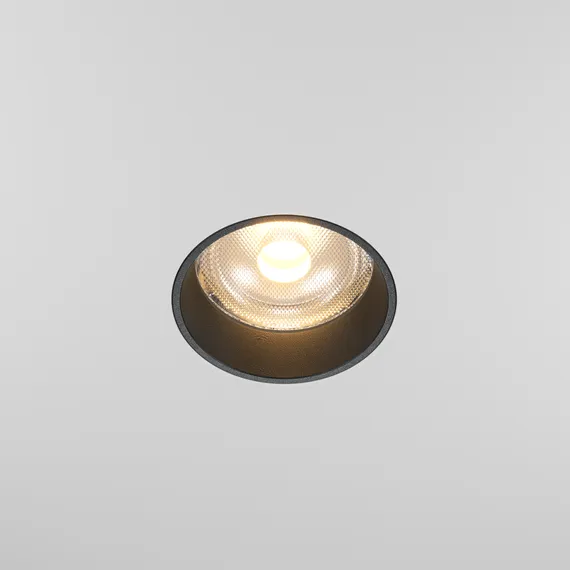 Встраиваемый светильник Фокус / FOCUS LED 12 Вт 3000 К 50° Technical dl125-l12-3k-trs-w