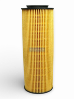 Фильтр масляный (картридж) JUST DRIVE (аналог HYUNDAI 263203A000)