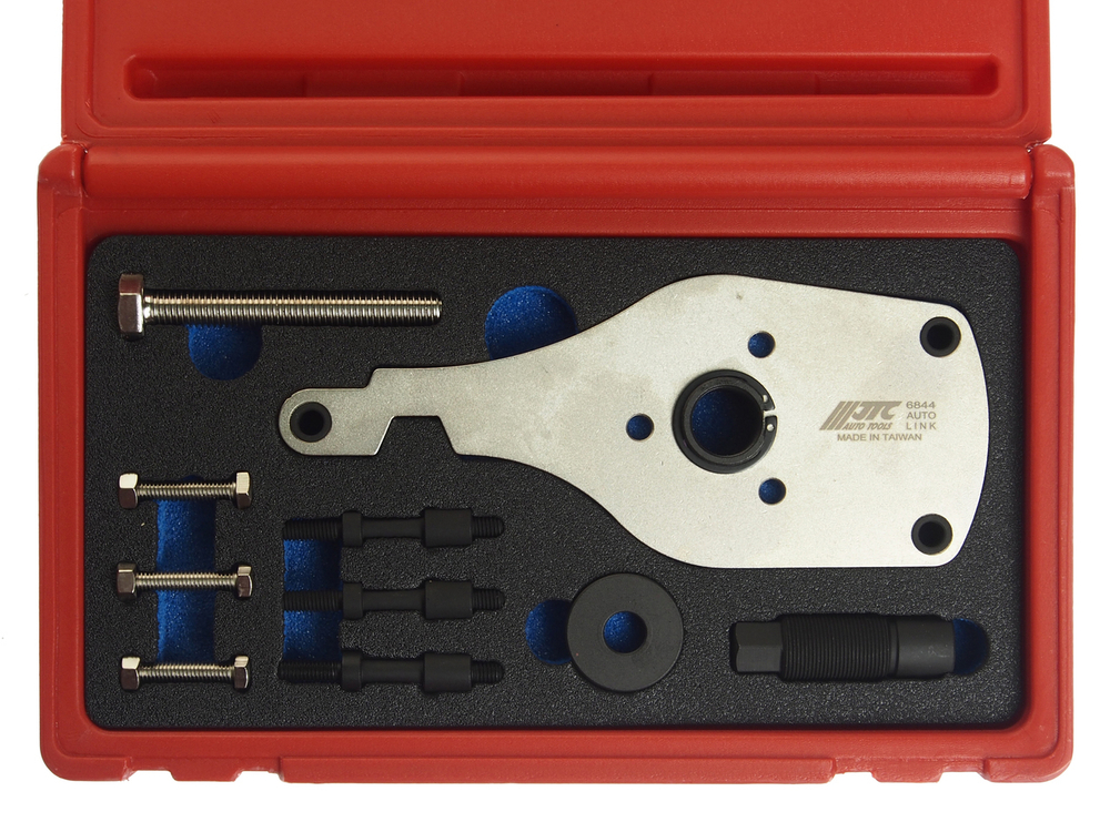 Набор инструментов для демонтажа ТНВД (FORD 2.0 Ecoblue TDCI ОЕМ 303-1635) JTC