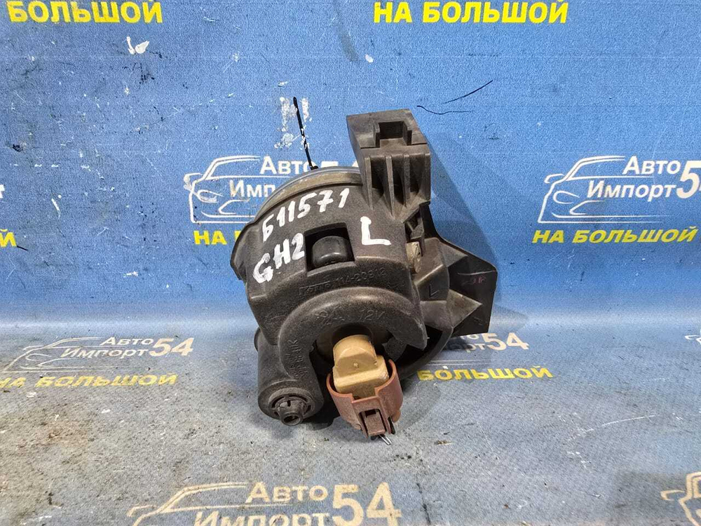 Туманка левая SUBARU IMPREZA 2007-2012