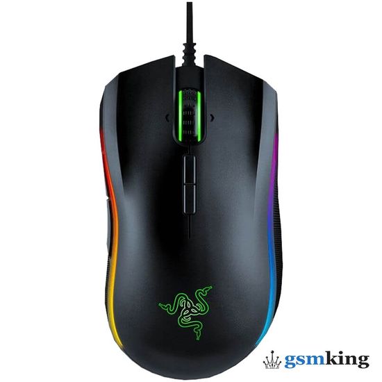 Razer Mamba Elite Mouse Black (Чёрный)
