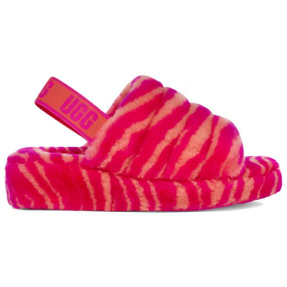 Ugg Fluff Yeah 'Rose'
