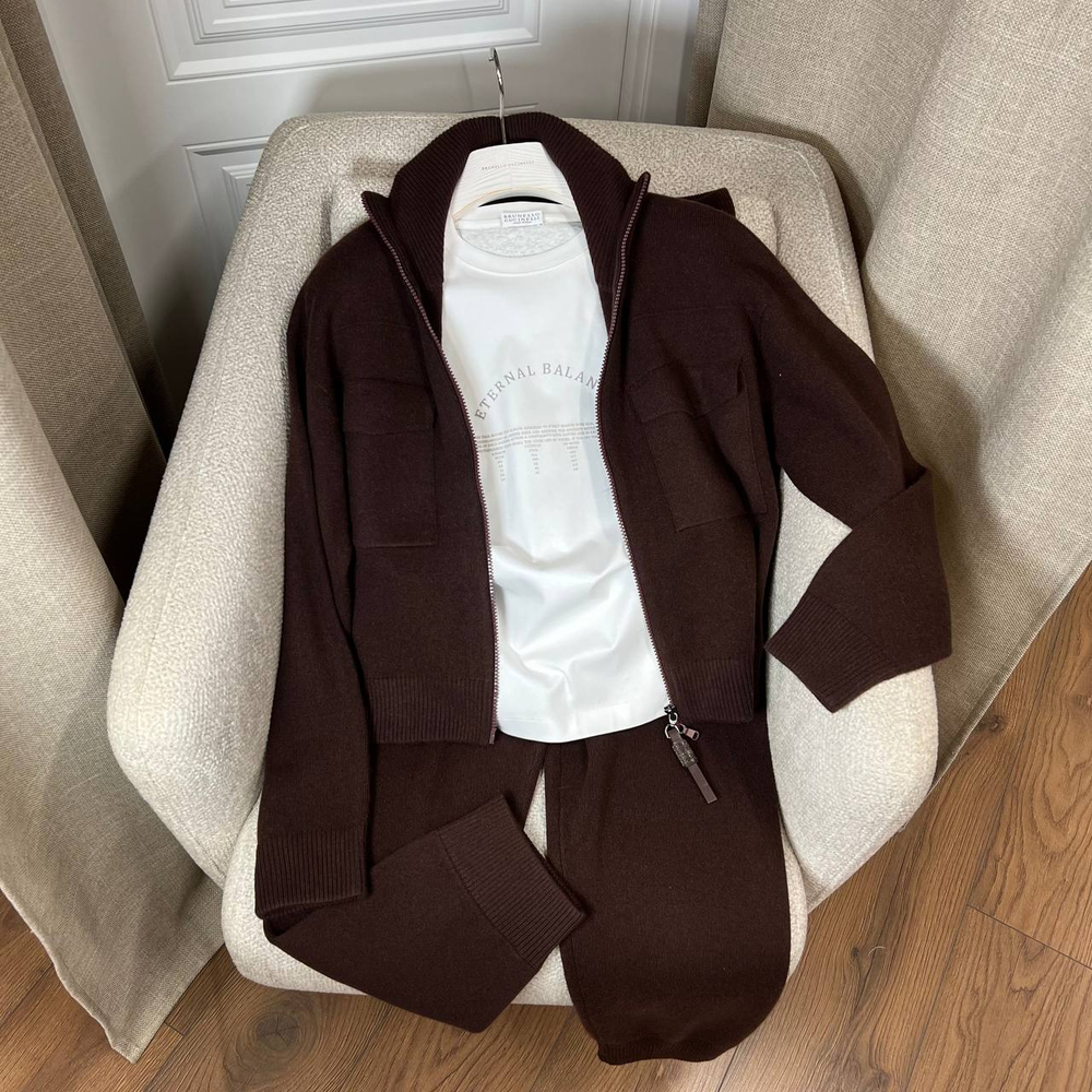 Костюм Brunello Cucinelli