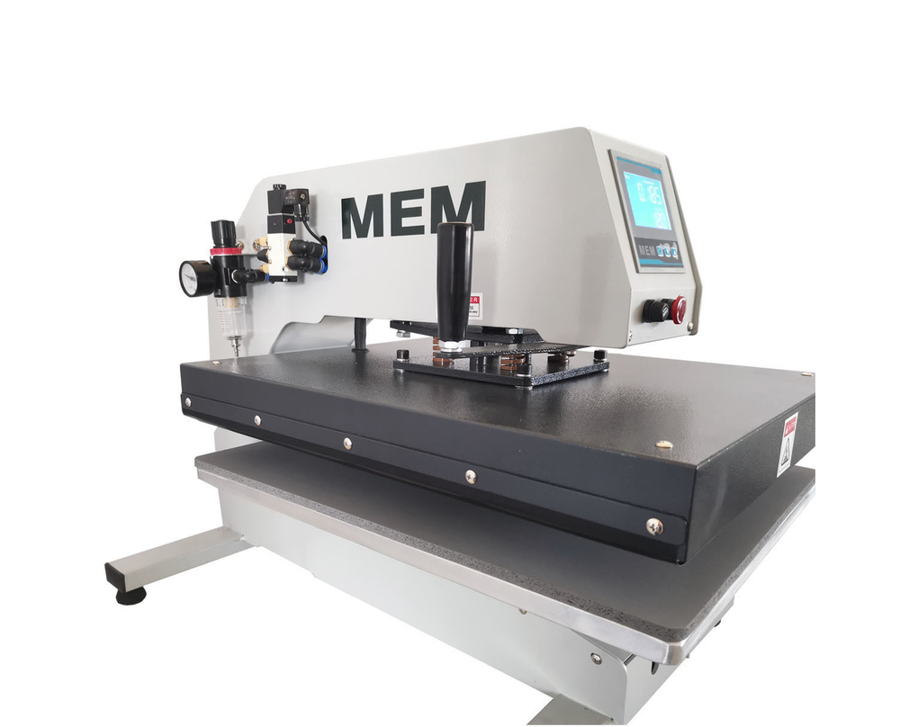 Пневматический поворотный термопресс EasyPress TQ1-3638 (MEM)