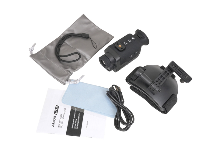 Цифровой монокуляр день/ночь Arkon Lite NVG1