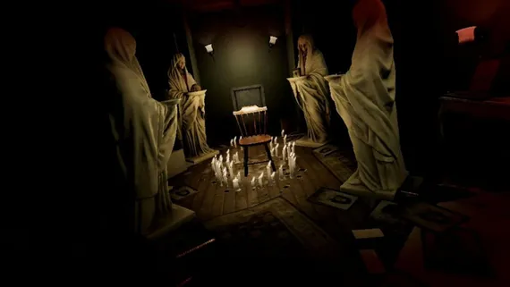 PS5 Madison Possessed Edition (Новый, Русские субтитры, PPSA-07370)