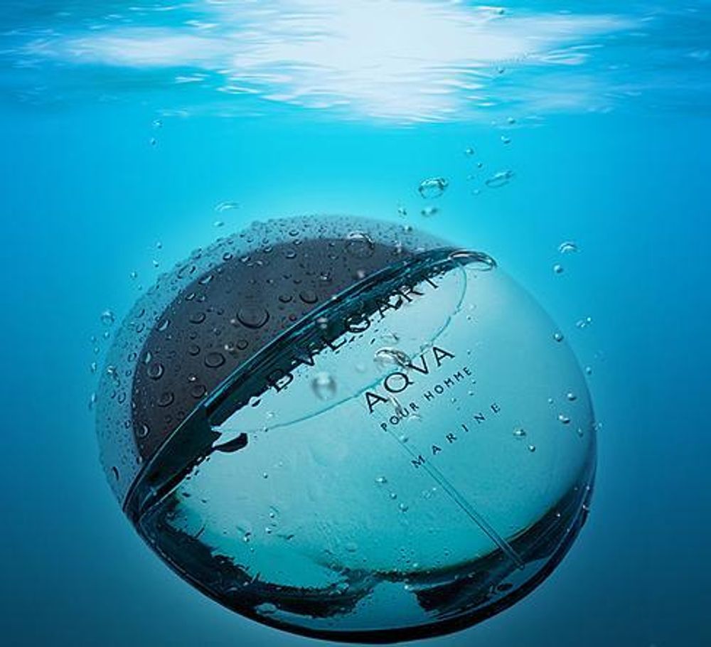 Bvlgari Aqva Marine