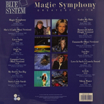 Blue System ‎– Magic Symphony – Greatest Hits (Россия 2026г.)Т