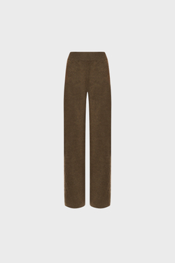 Кашемировые брюки