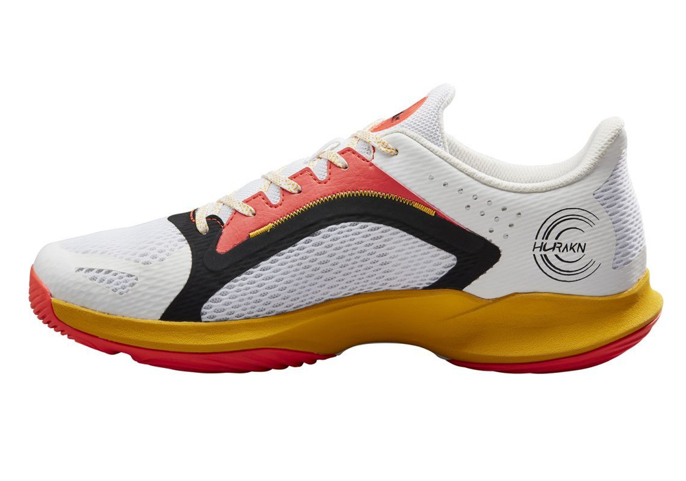 Мужские кросовки для Padel Wilson Wilson Hurakn 2.0 - белый