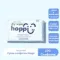 Салфетки детские сухие Hoppi 100 шт