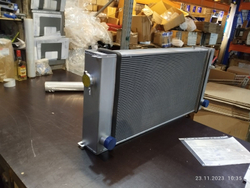 Радиатор водяной LN001790