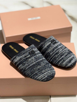 Тапочки Hermes, арт. 475910513