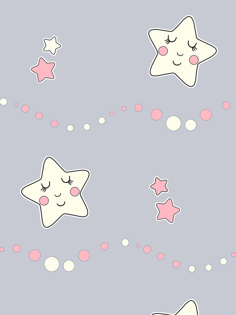 Пододеяльник Сказка "Спящие звезды" 1,5-спальный на молнии 145х215 см, перкаль