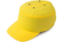 Защитная каскетка Nerss желтая