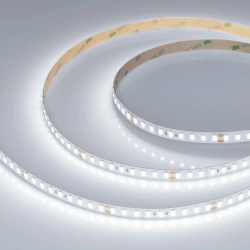 Светодиодная лента ULTRA-C126-10mm 24V White6000 (14.4 W/m, IP20, 5630, 5m) (Arlight, высок.эфф.200 лм/Вт) 040218
