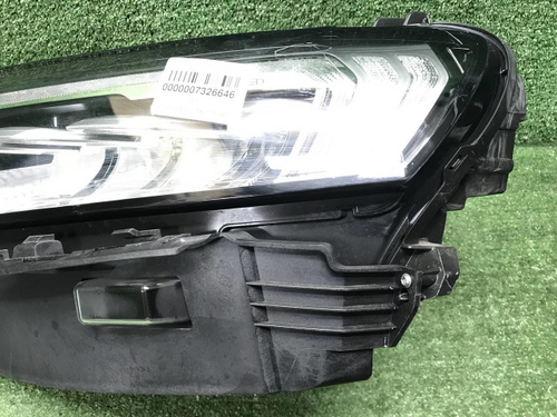 Битая Фара левая Geely Tugella (2019-н.в.) LED