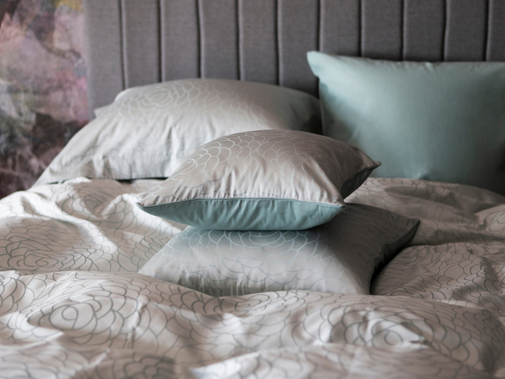 Набор наволочек 2шт 50х50 German Grass Azur Palette Grass