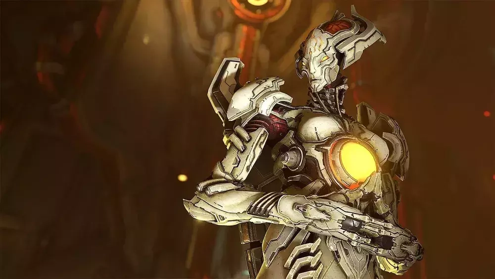 Игра Doom Eternal (Русская версия) для PlayStation 4