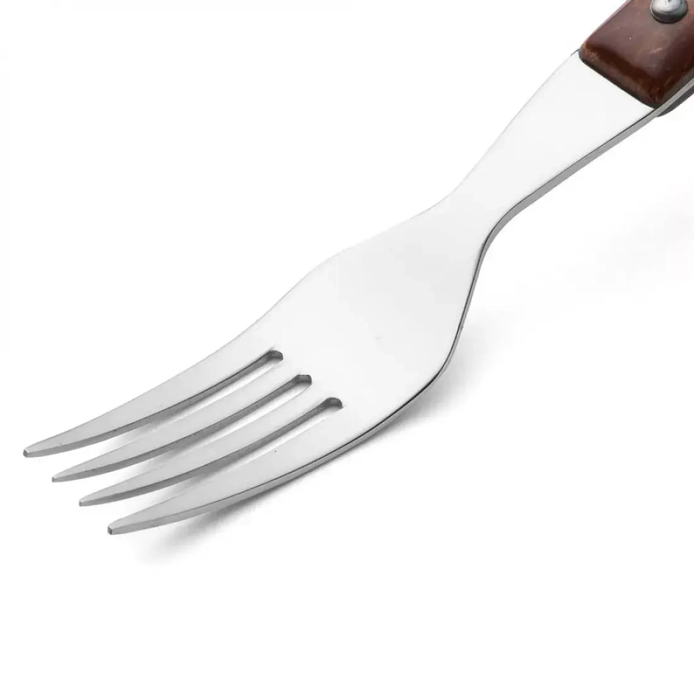 Вилка для стейка 9см Arcos Steak Basics