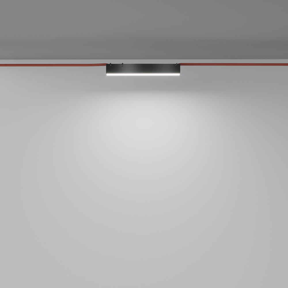 Подвесной светильник Technical TR129B-12W4K-B